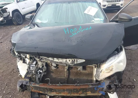 2016 Toyota Camry Le from USA, damaged, VIN 4T4BF1FK5GR527932